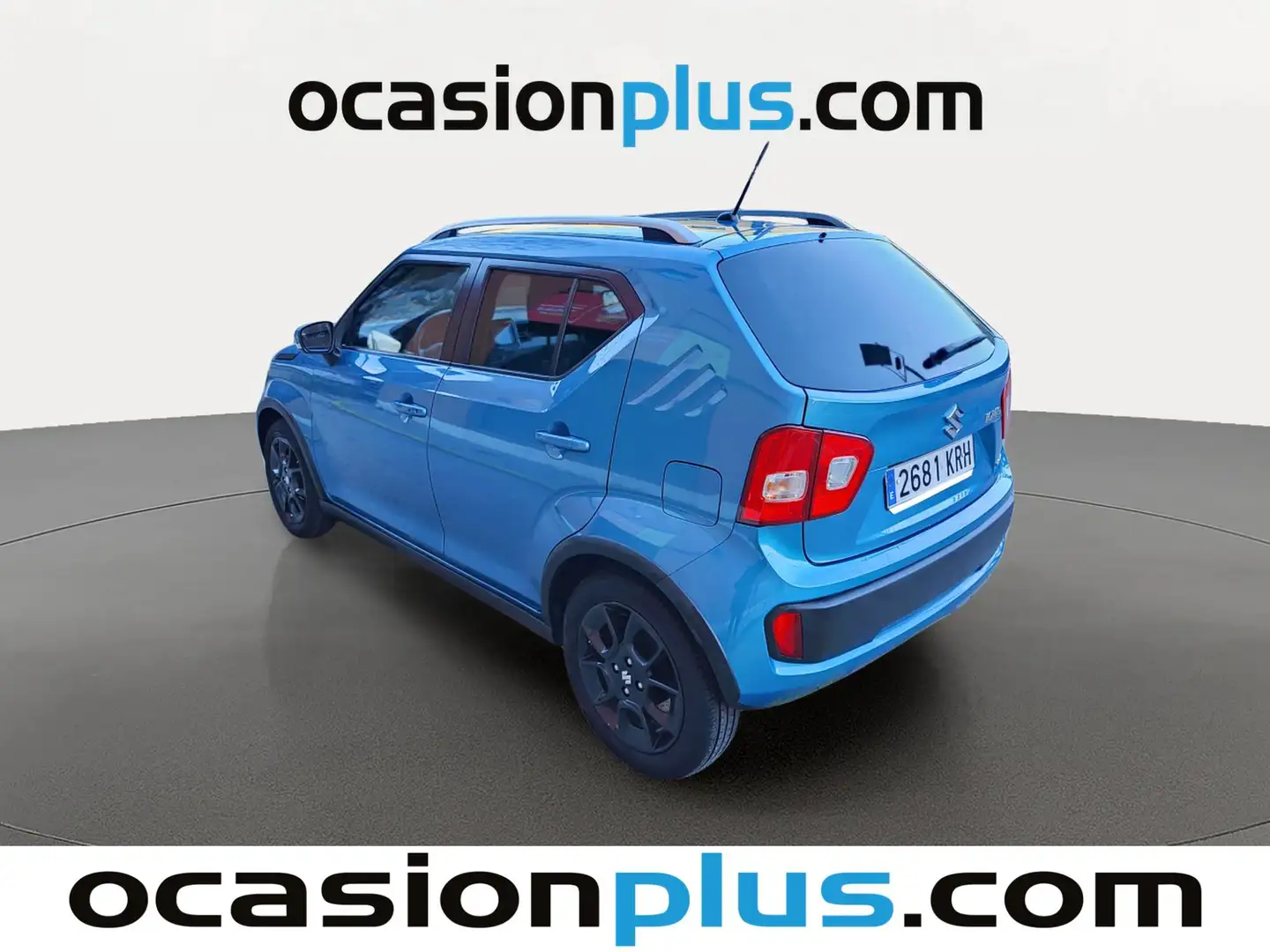 Foto Suzuki Ignis Suzuki Ignis 1.2 GLX 4WD (90 CV)