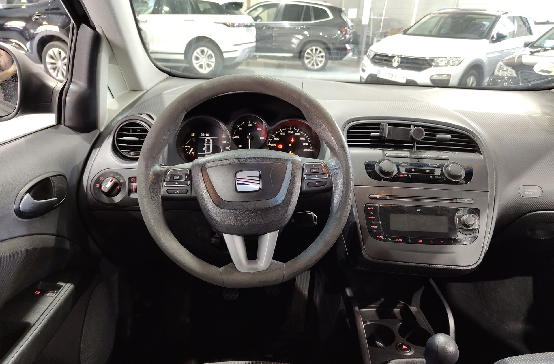 SEAT Altea XL 1.6 TDI Ecomotive Reference - foto 17