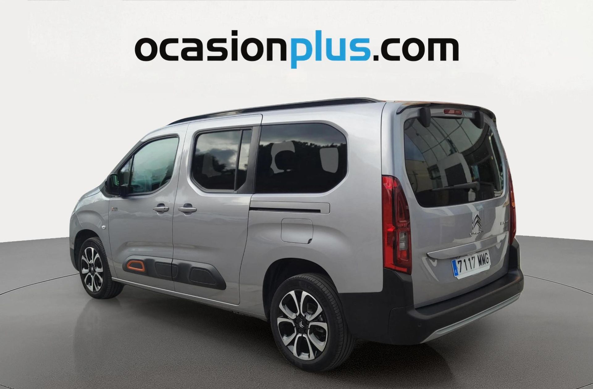 Citroën Berlingo BlueHDi 130 Talla XL Shine - foto 3