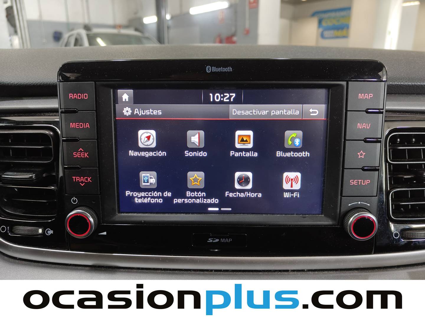 KIA Rio KIA Rio 1.4 DOHC Active (97 CV) al mejor precio