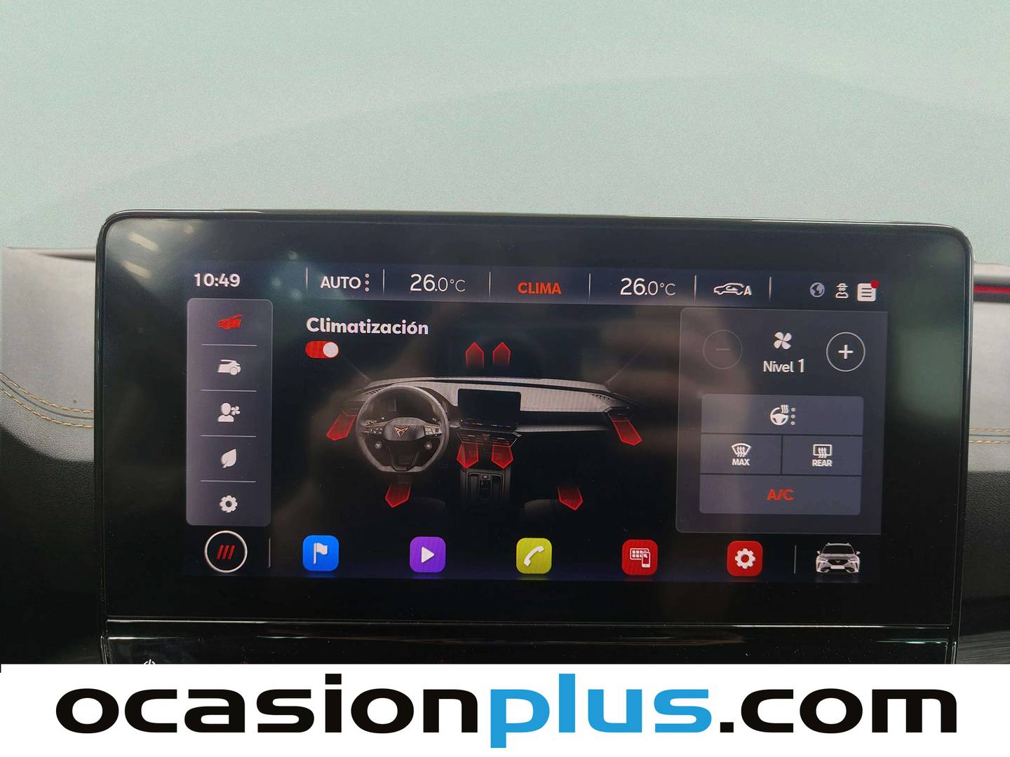 Cupra Formentor CUPRA Formentor 1.5 TSI DSG (150 CV) automático