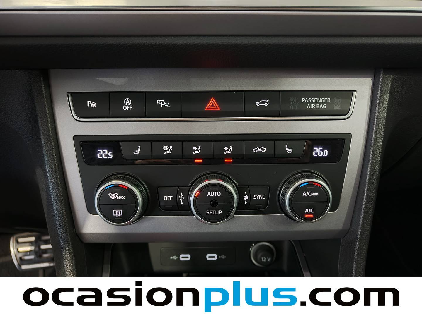 Seat Ateca Seat Ateca 1.5 TSI S&S FR Go DSG (150 CV) de segunda mano