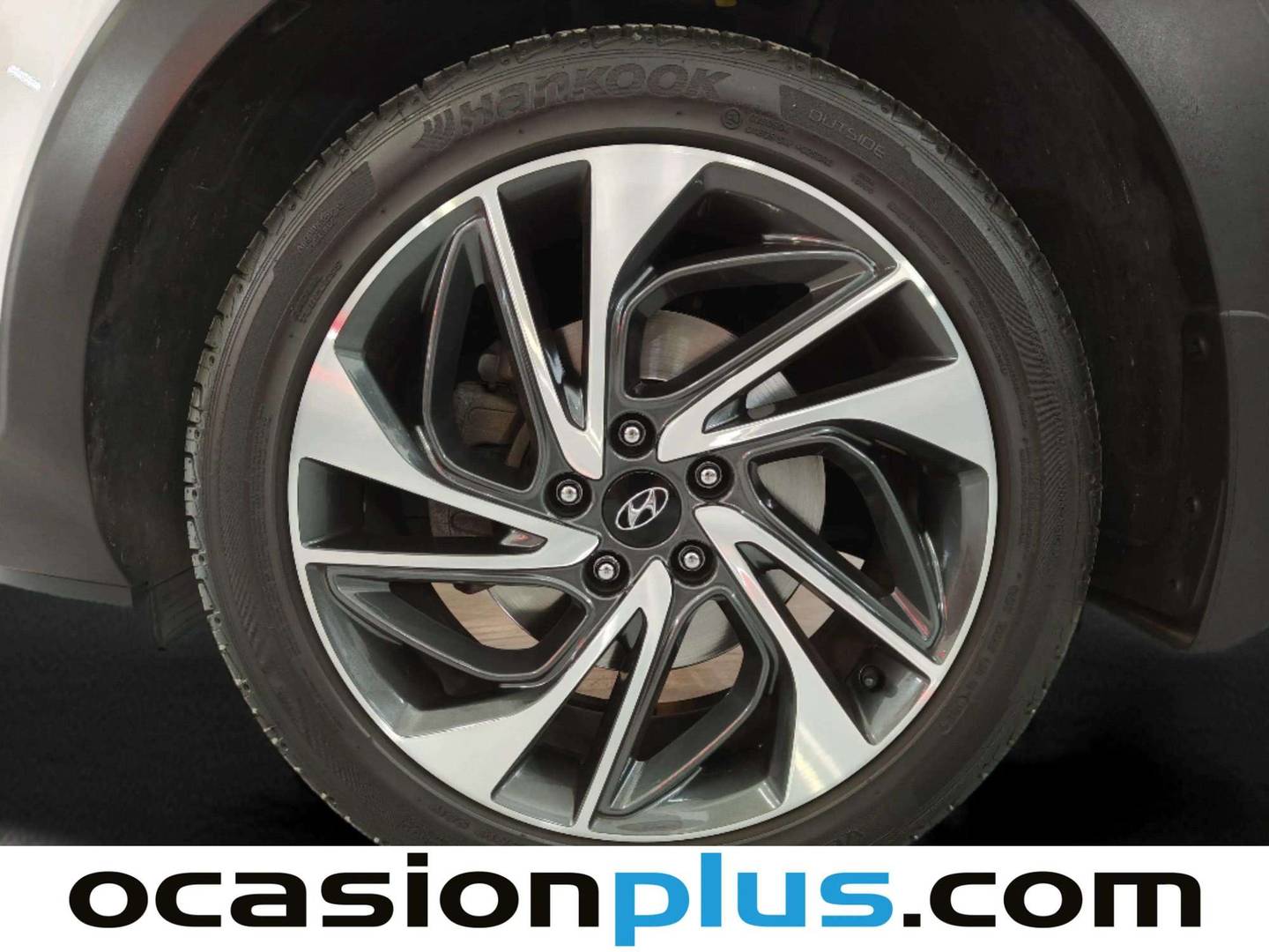 Hyundai Tucson Hyundai Tucson 1.6 TGDI Tecno 4x2 (177 CV) de segunda mano