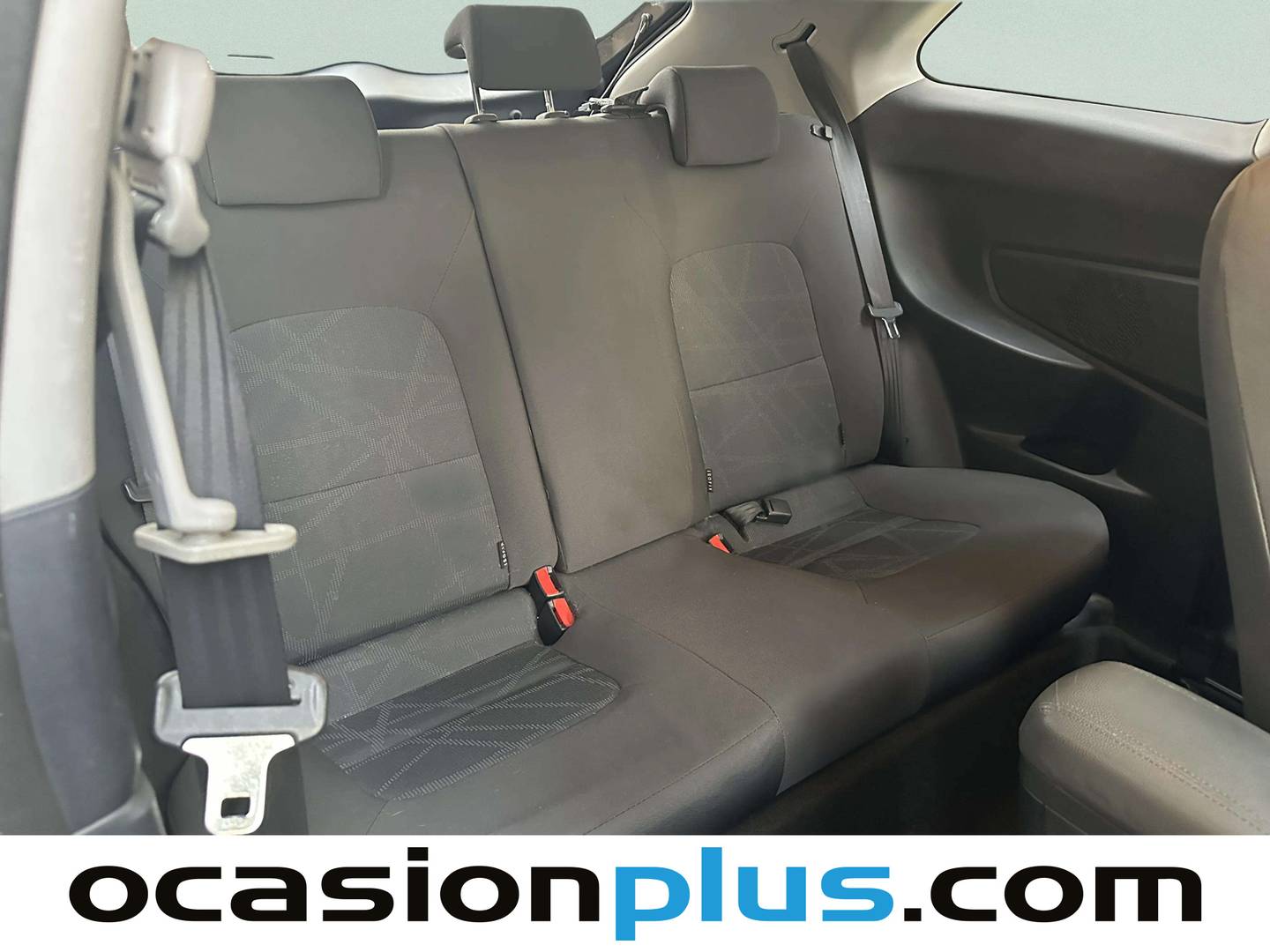 Foto KIA Rio Kia Rio 1.2 CVVT Concept (84 CV)