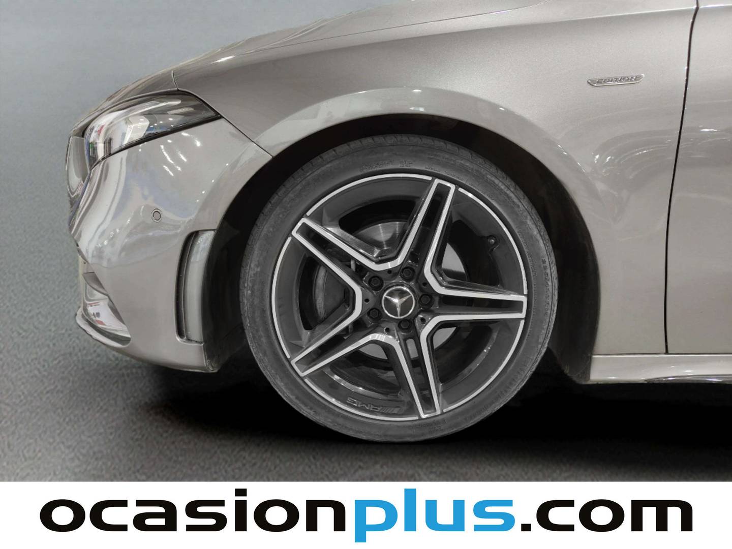 Mercedes Clase A Mercedes-Benz Clase A 180 d  (116 CV) Pack AMG seminuevo