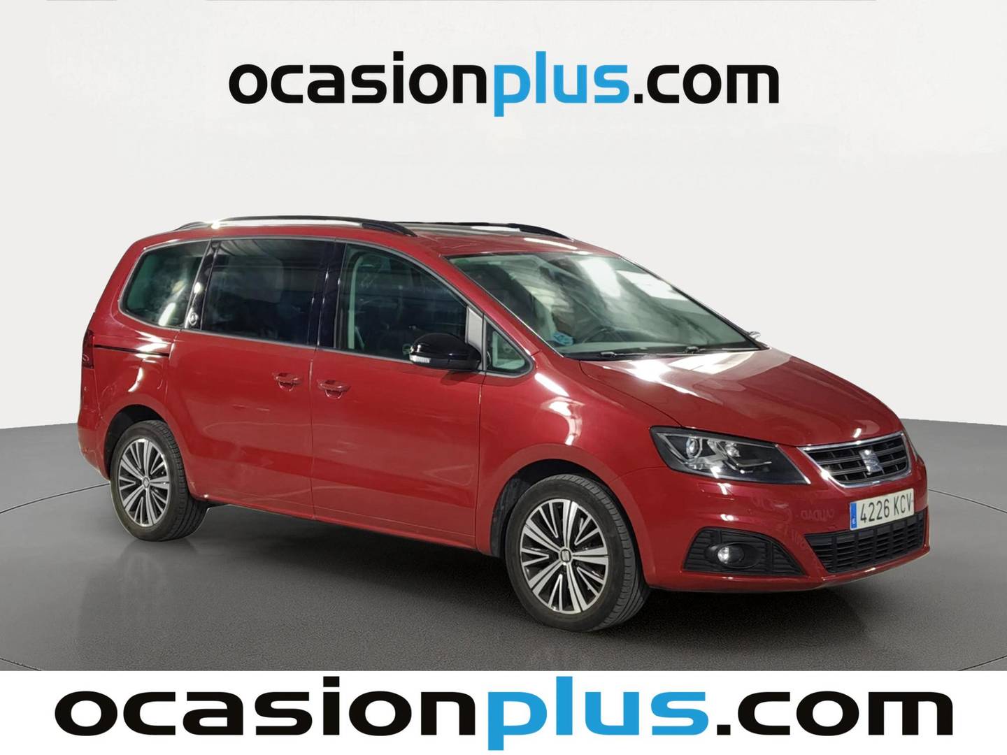 Foto Seat Alhambra SEAT Alhambra 2.0 TDI S&S 20 Aniversario (150 CV) 7 Plazas