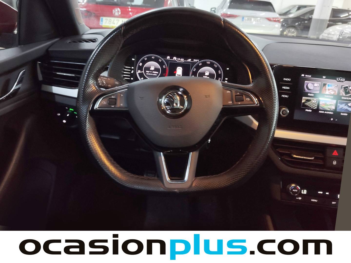 Skoda Kamiq Skoda Kamiq 1.5 TSI Sport (150 CV) manual