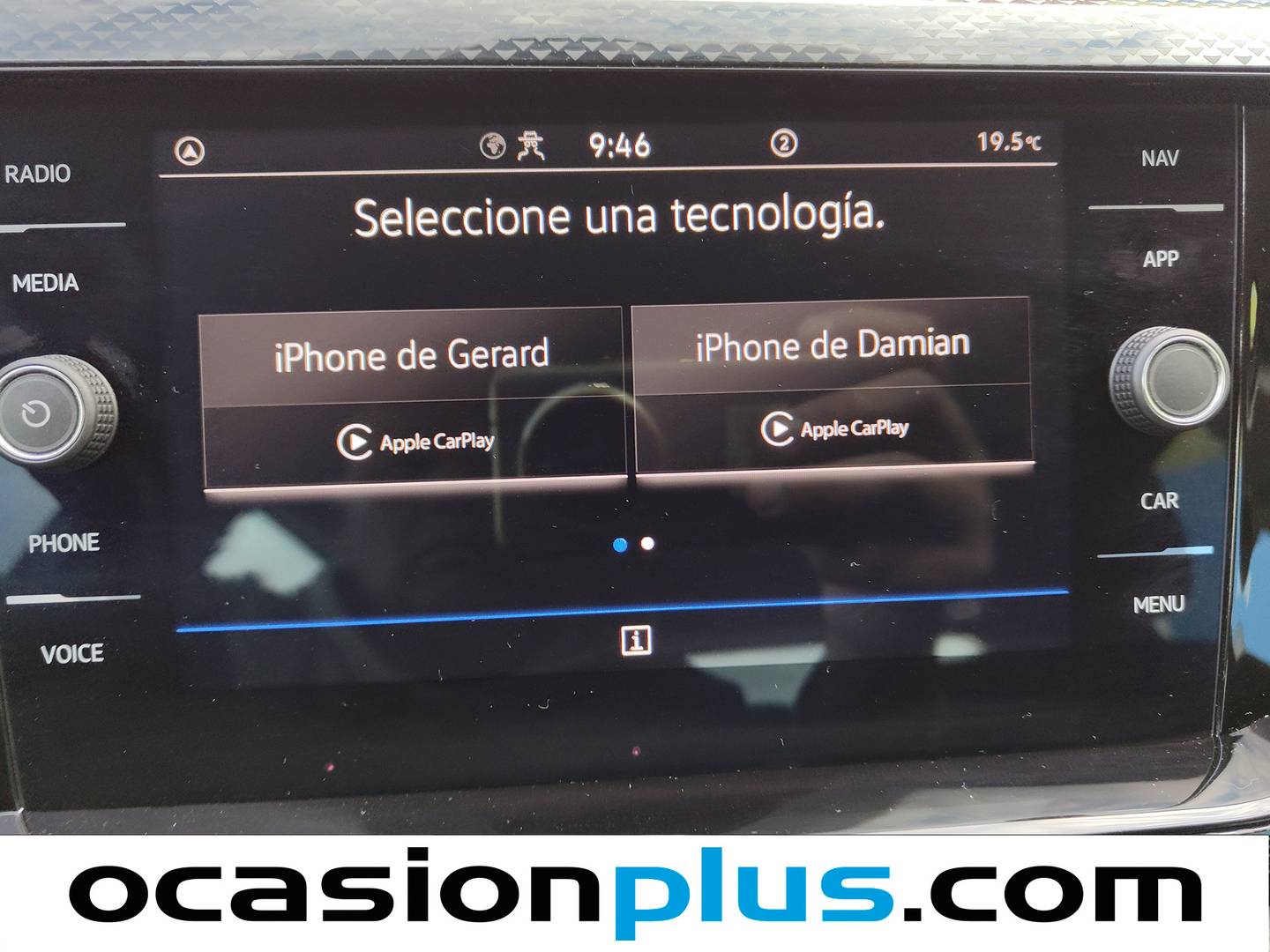 Extras y acabados del Volkswagen Polo Volkswagen Polo Life 1.0 TSI (95 CV)