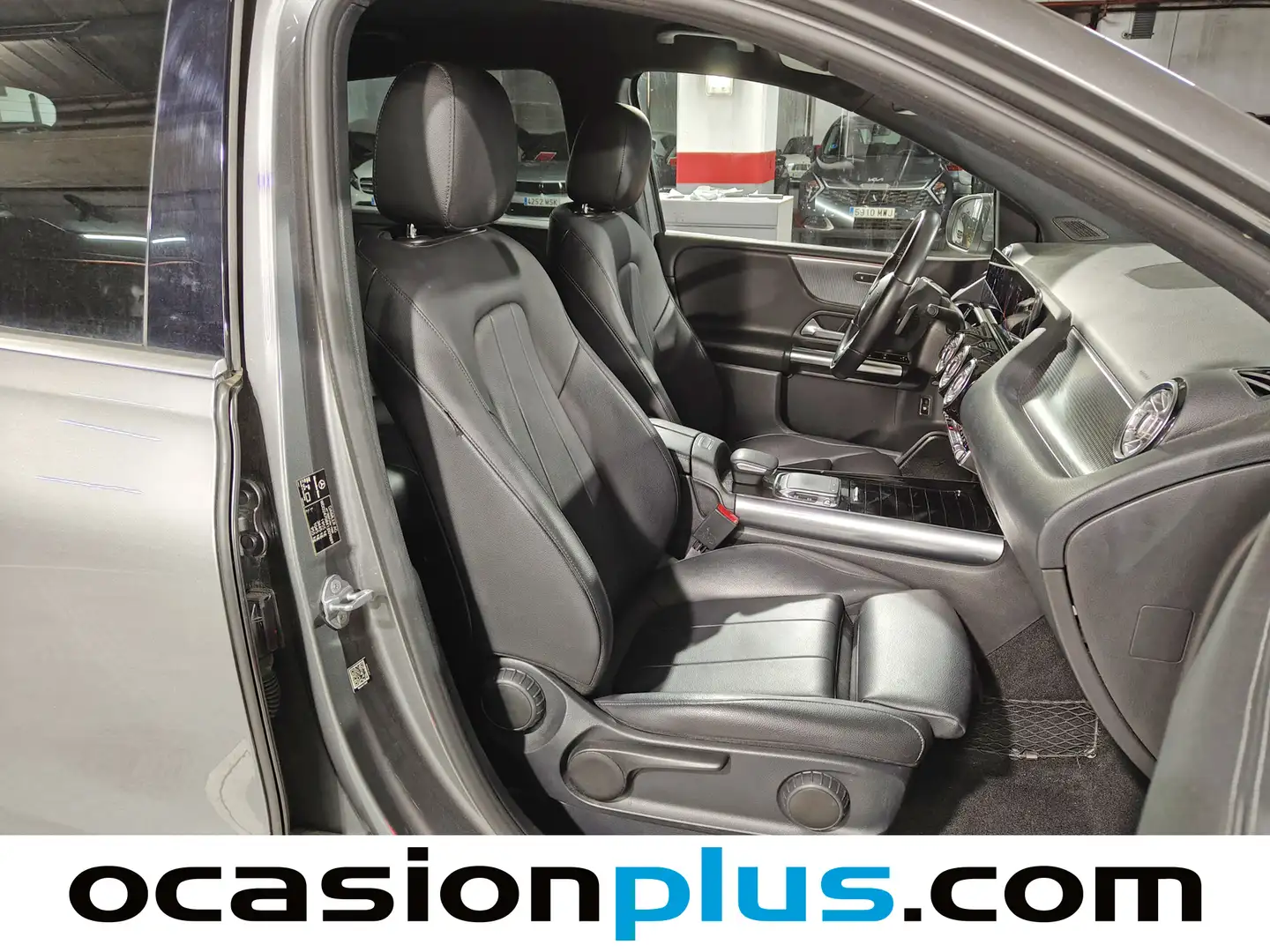 Foto Mercedes Clase B Mercedes-Benz Clase B B 180 (136 CV)