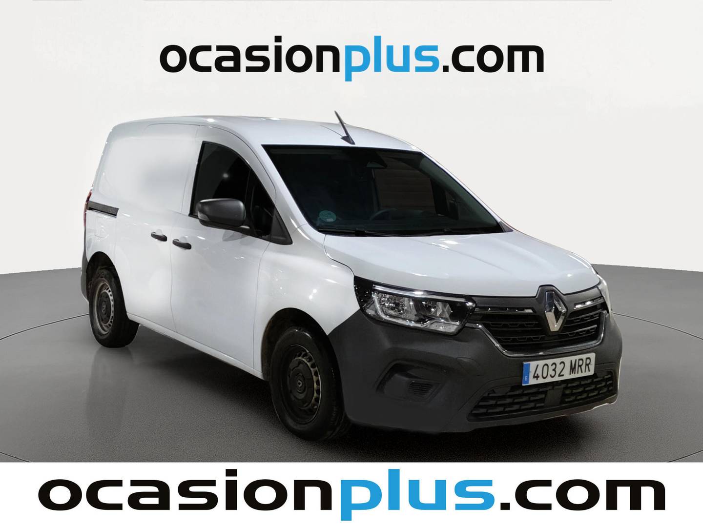 Foto delantera Renault Kangoo Furgón Renault Kangoo Furgon L1 1.5 Blue (95 CV) derecha