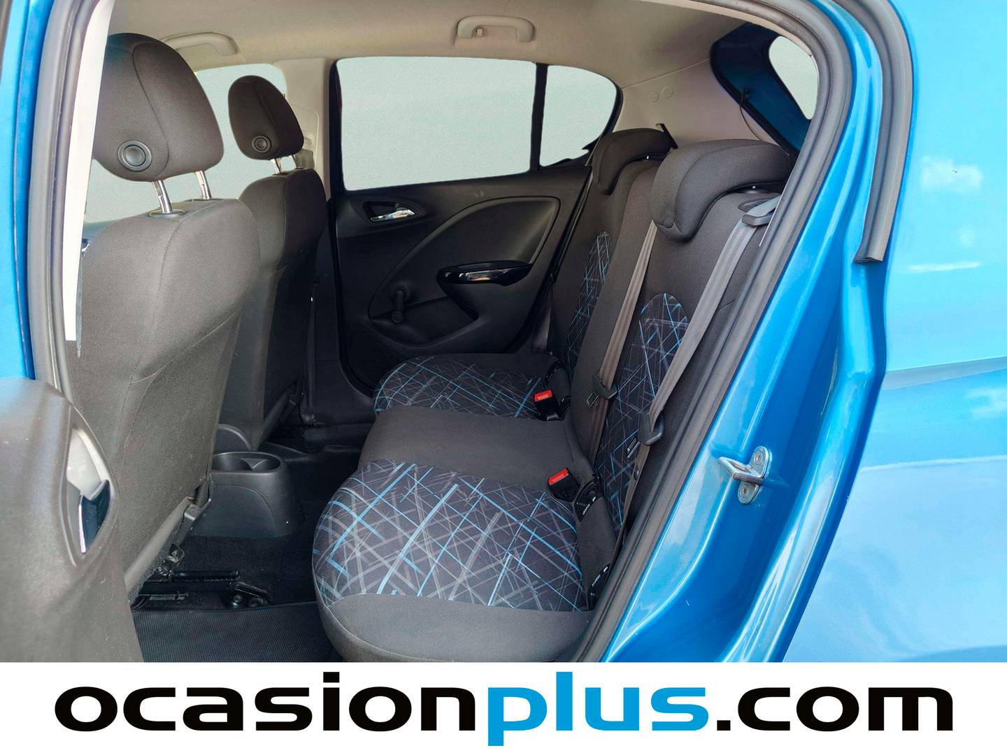Foto asientos traseros Opel Corsa Opel Corsa 1.3 CDTI S&S Color Edition (95 CV)