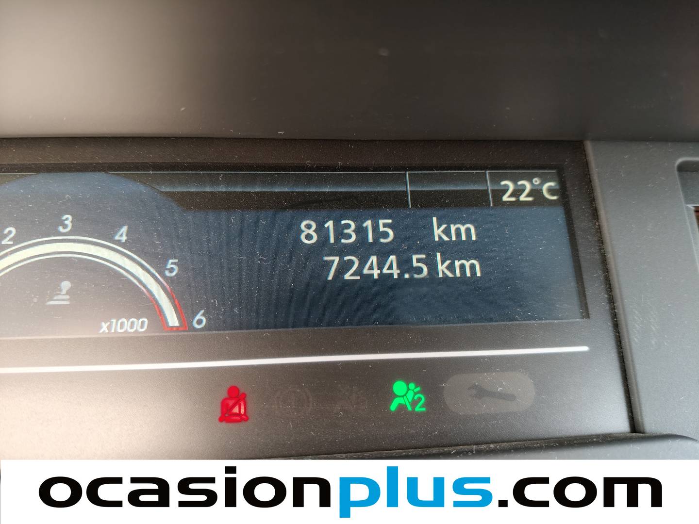 Renault Grand Scénic Renault Grand Scenic 2.0 dCi Privilege 7 Plazas (160 CV) 160cv