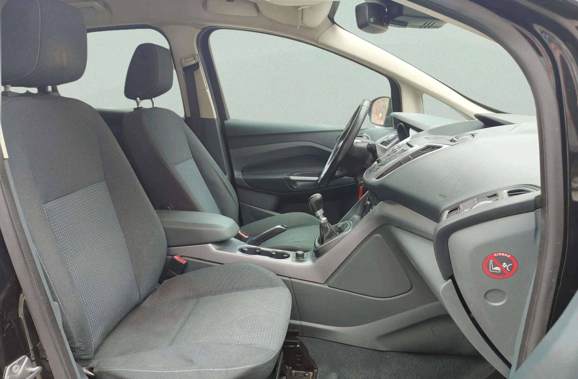 Ford C-Max 1.6 TDCi Trend - foto 14