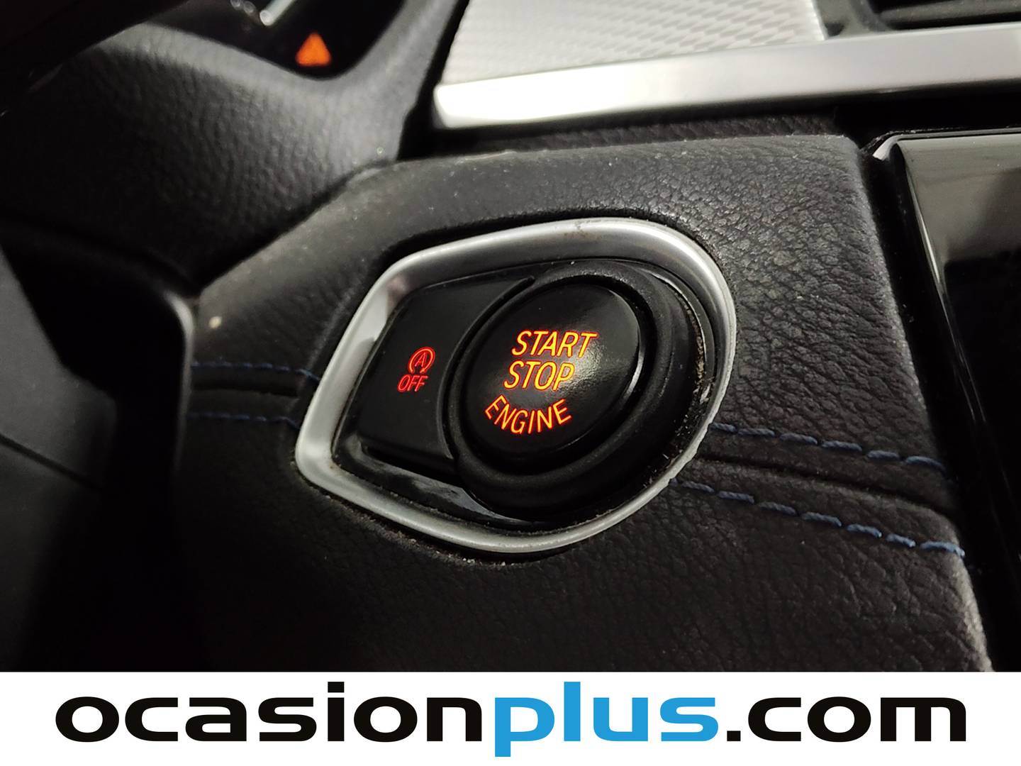 BMW X2 BMW X2 sDrive18d (150 CV) Pack M de segunda mano