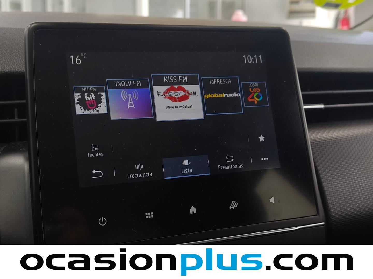 Renault Clio Renault Clio Intens TCe (90 CV) gasolina