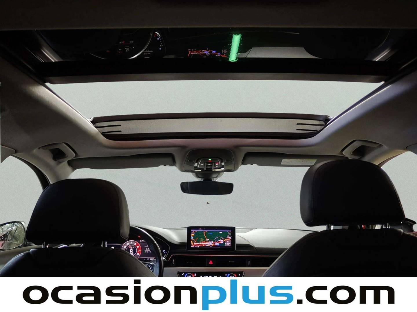 Equipamiento del Audi A4 Audi A4 Avant S line edition 3.0 TDI quattro (272 CV) tiptronic