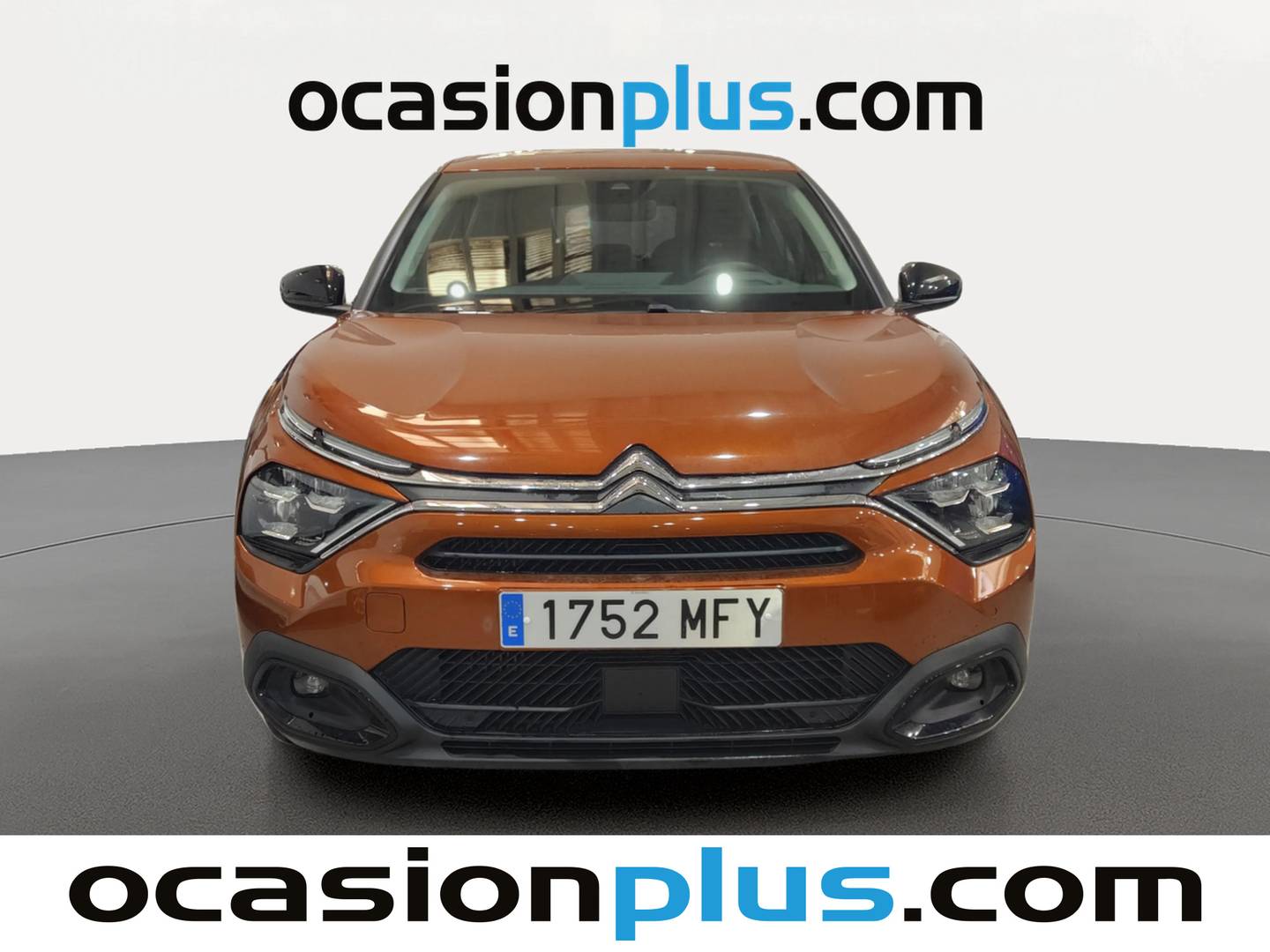 Citroën C4 Citroen C4 BlueHDi 130 S&S Feel Pack EAT8  (130 CV) seminuevo
