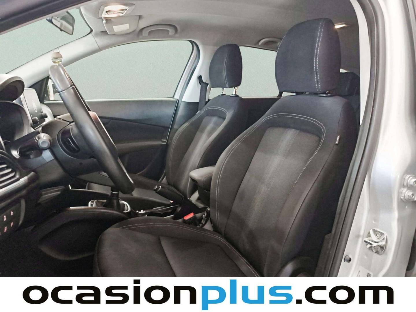 Foto asientos delanteros Fiat Tipo Fiat Tipo SW 1.3 Multijet Easy (95 CV)