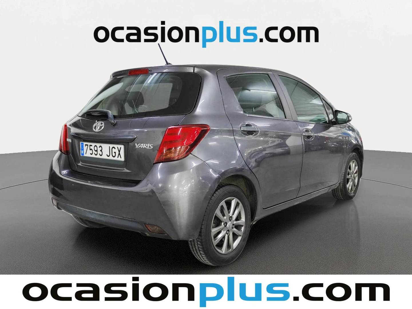 Toyota Yaris Toyota Yaris 1.4 D4-D Active (90 CV) 90cv