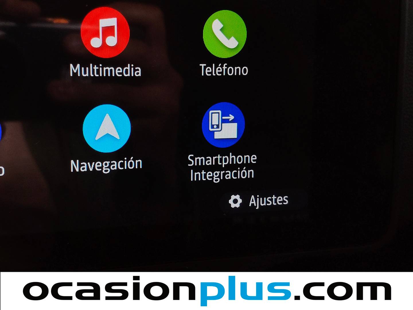 Equipamiento del Dacia Duster Dacia Duster Prestige TCE (150 CV) EDC