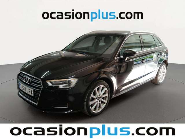 Audi A3 Sportback design edition 1.6 TDI (110 CV) de segunda mano