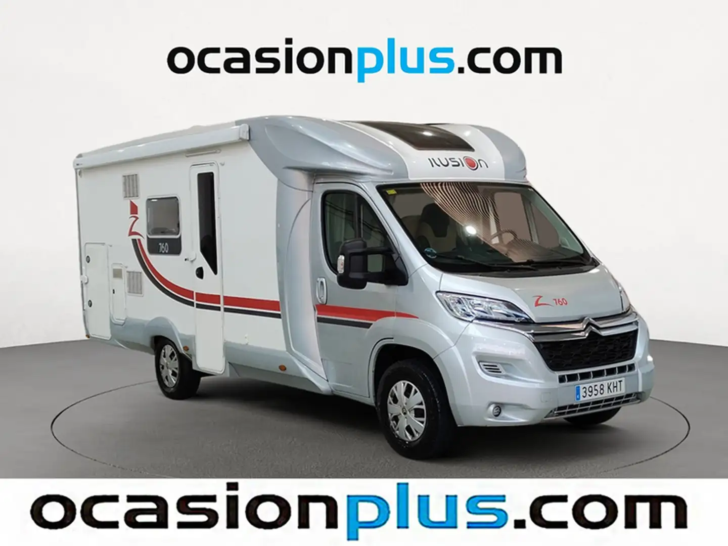 Foto Citroën Ilusion Citroën Ilusion Z760 (163 CV) 4 Plazas