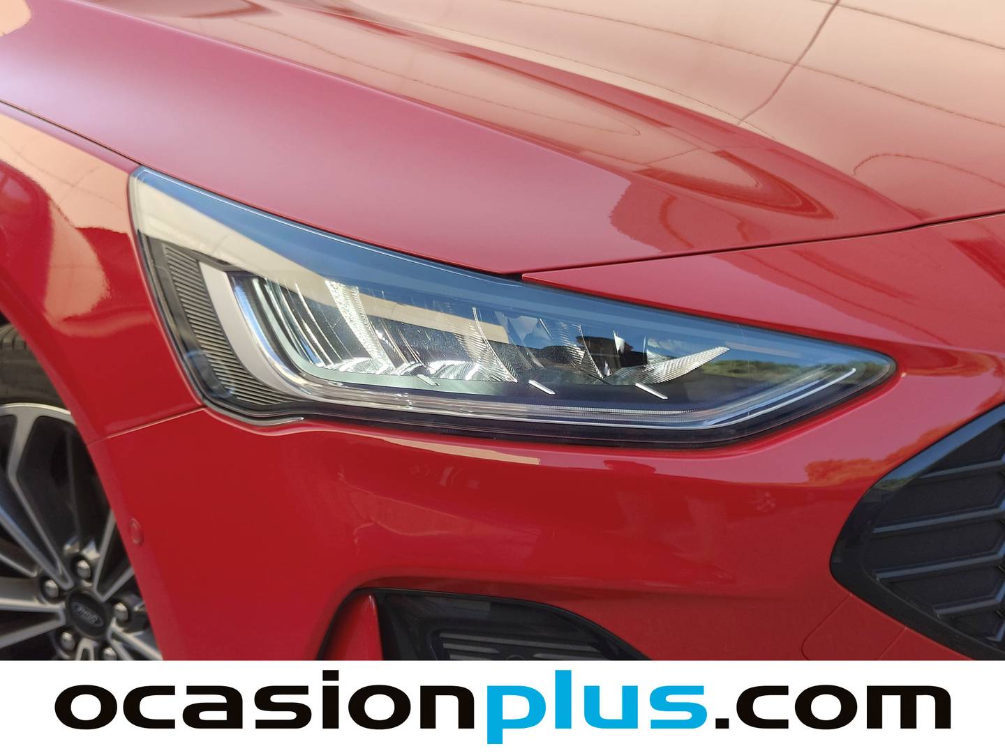 Ford Focus Ford Focus 1.0 Ecoboost MHEV ST-Line X (125 CV) manual