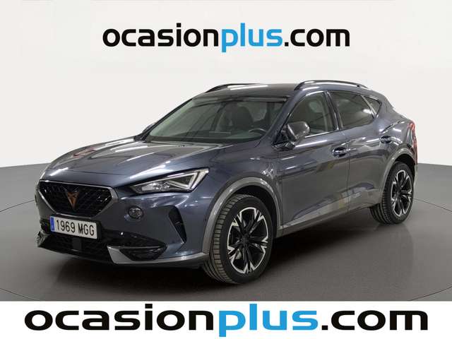 Cupra Formentor 1.5 TSI DSG (150 CV) de segunda mano