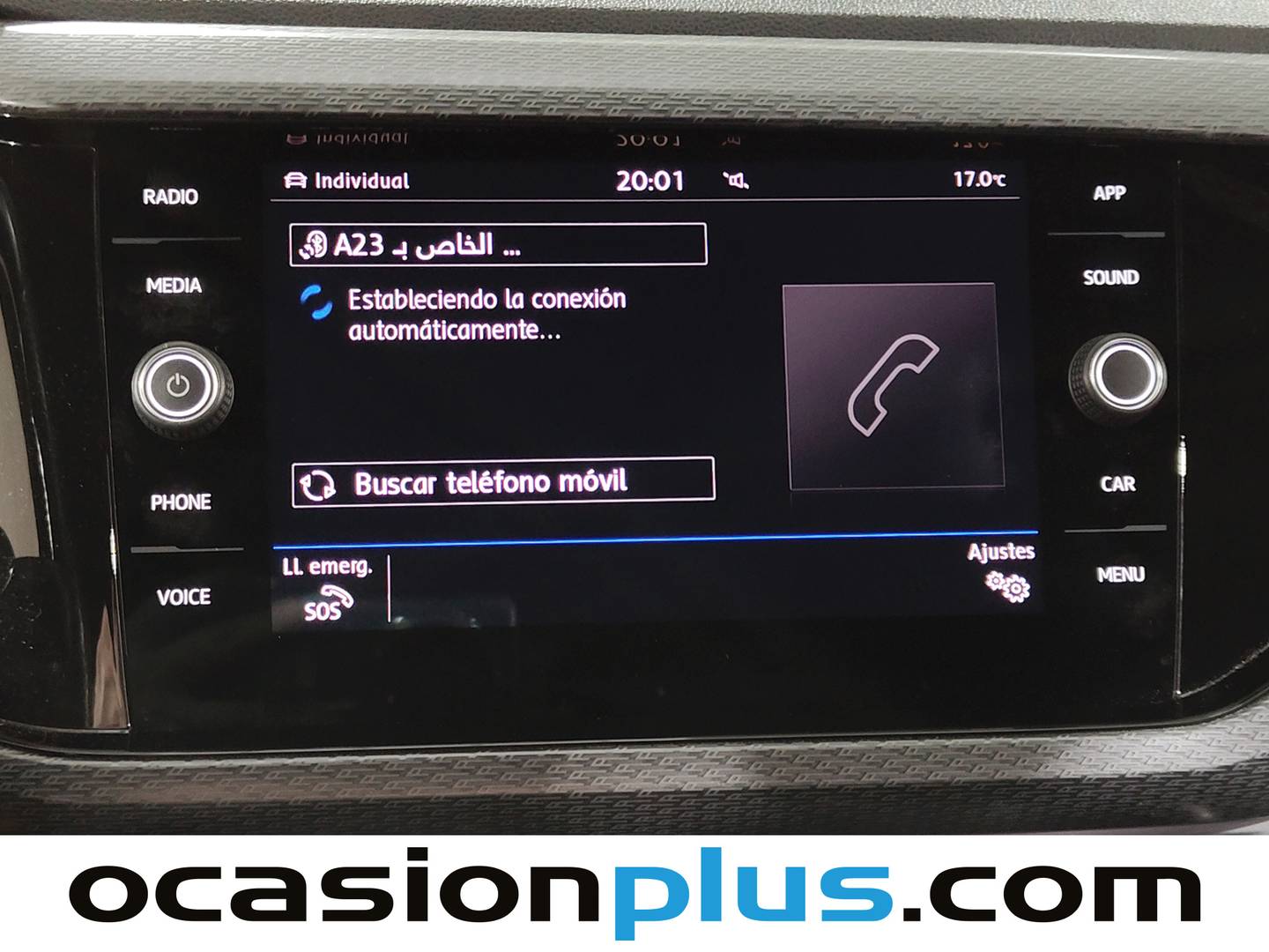 Volkswagen T-Cross Volkswagen T-Cross Sport 1.0 TSI (115 CV) DSG gasolina