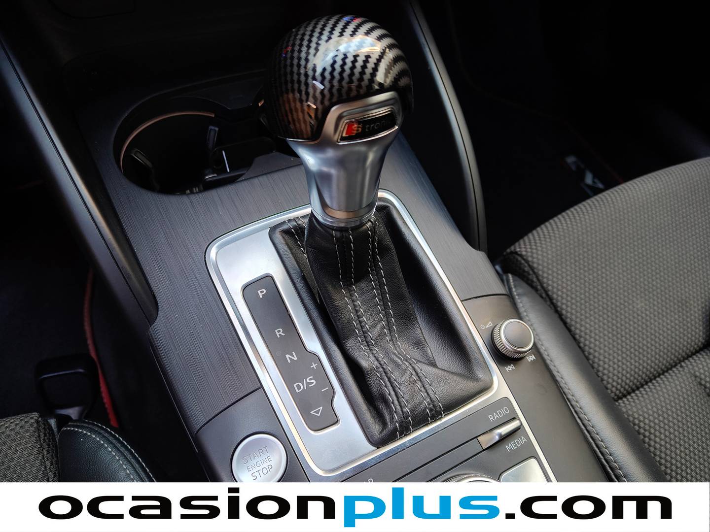 Audi A3 Audi A3 Sportback 30 TDI S line S-tronic (116 CV) de segunda mano