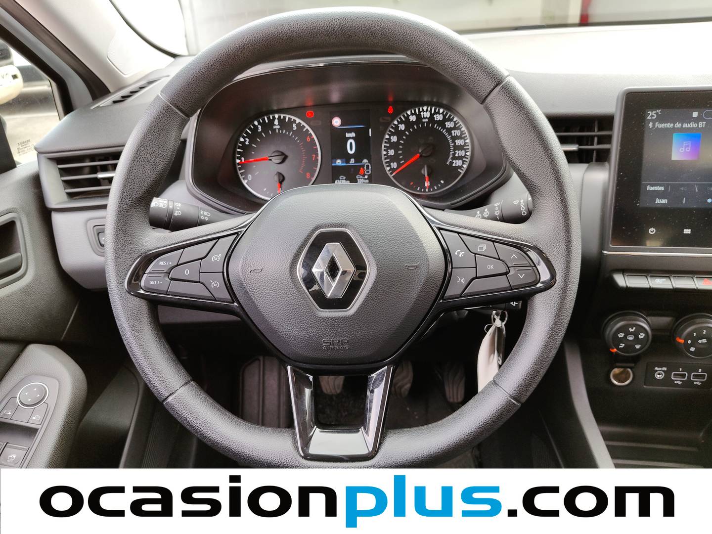 Renault Clio Renault Clio Business SCe (65 CV) manual