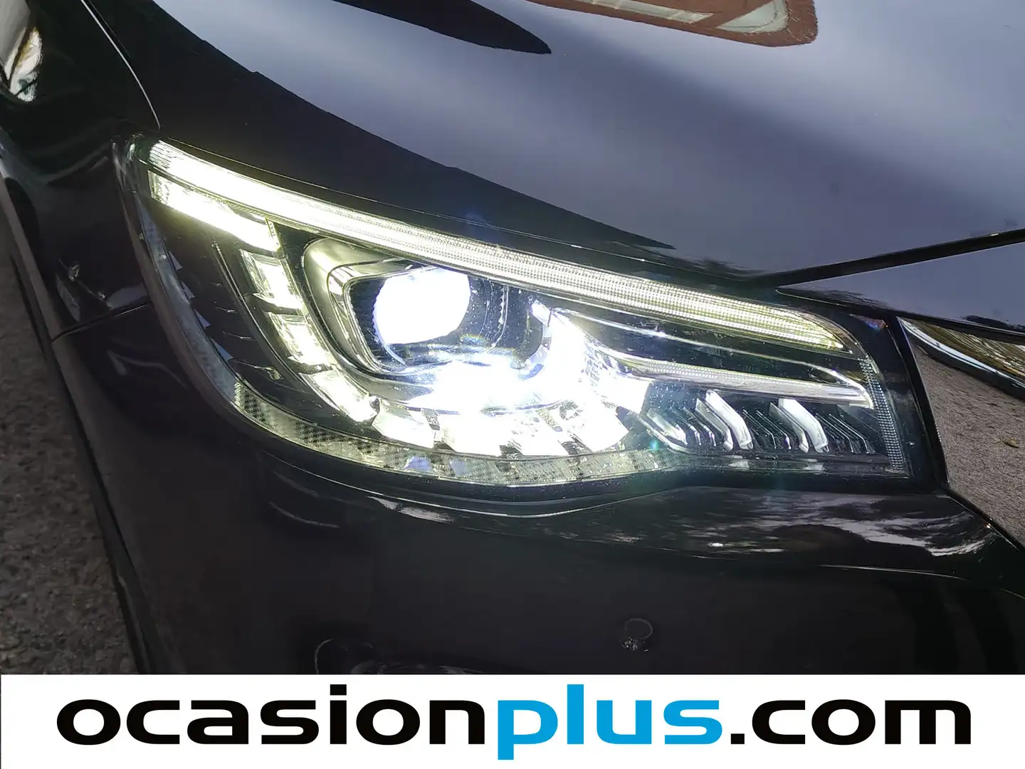 Foto MG eHS MG eHS 1.5 T-GDI PHEV Luxury (258 CV)