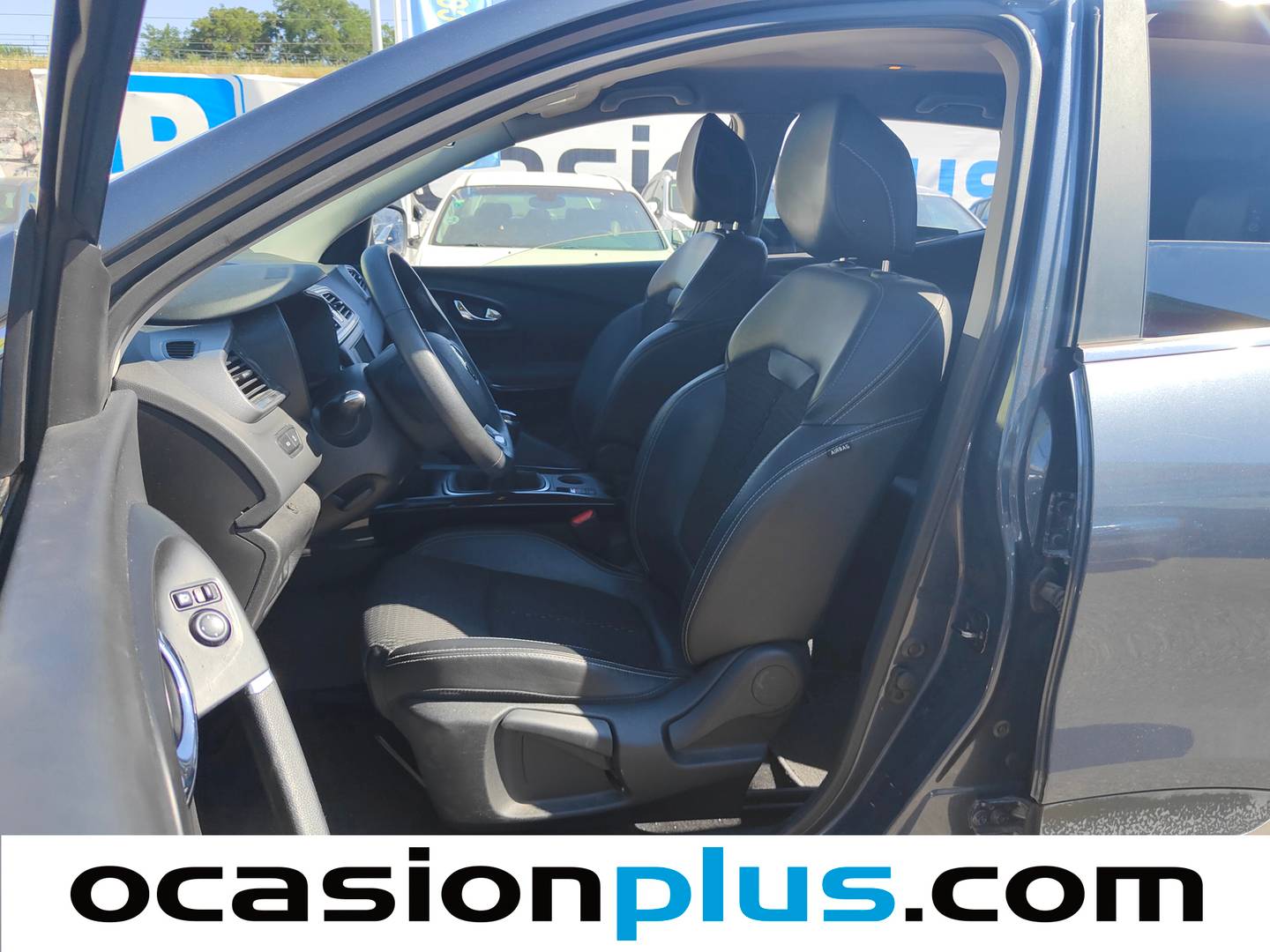 Foto asientos delanteros Renault Kadjar Renault Kadjar Limited TCe (130 CV)