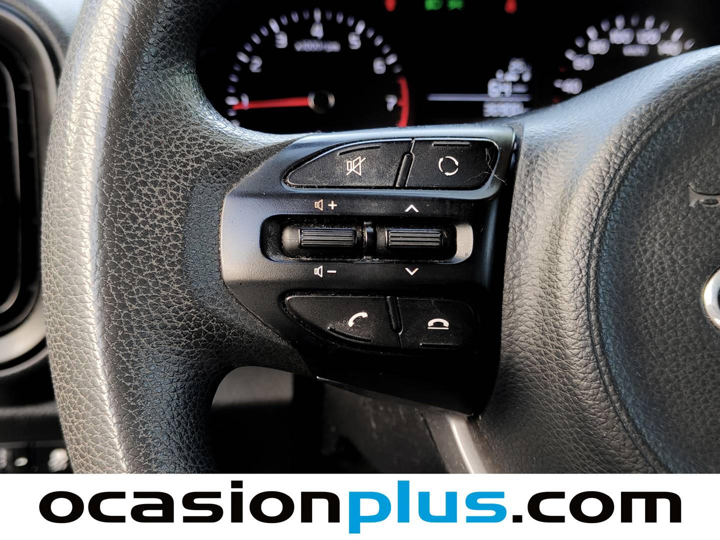 Extras del KIA Picanto KIA Picanto 1.0 CVVT Concept Plus  (67 CV)