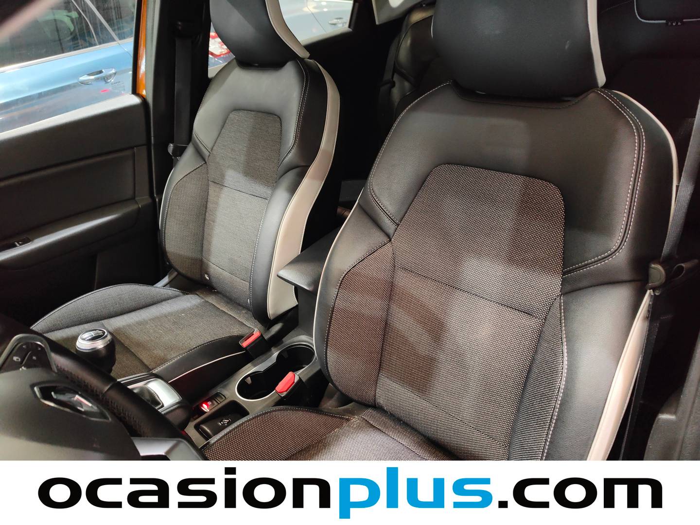 Extras y acabados del Renault Captur Renault Captur Zen TCe (100 CV)