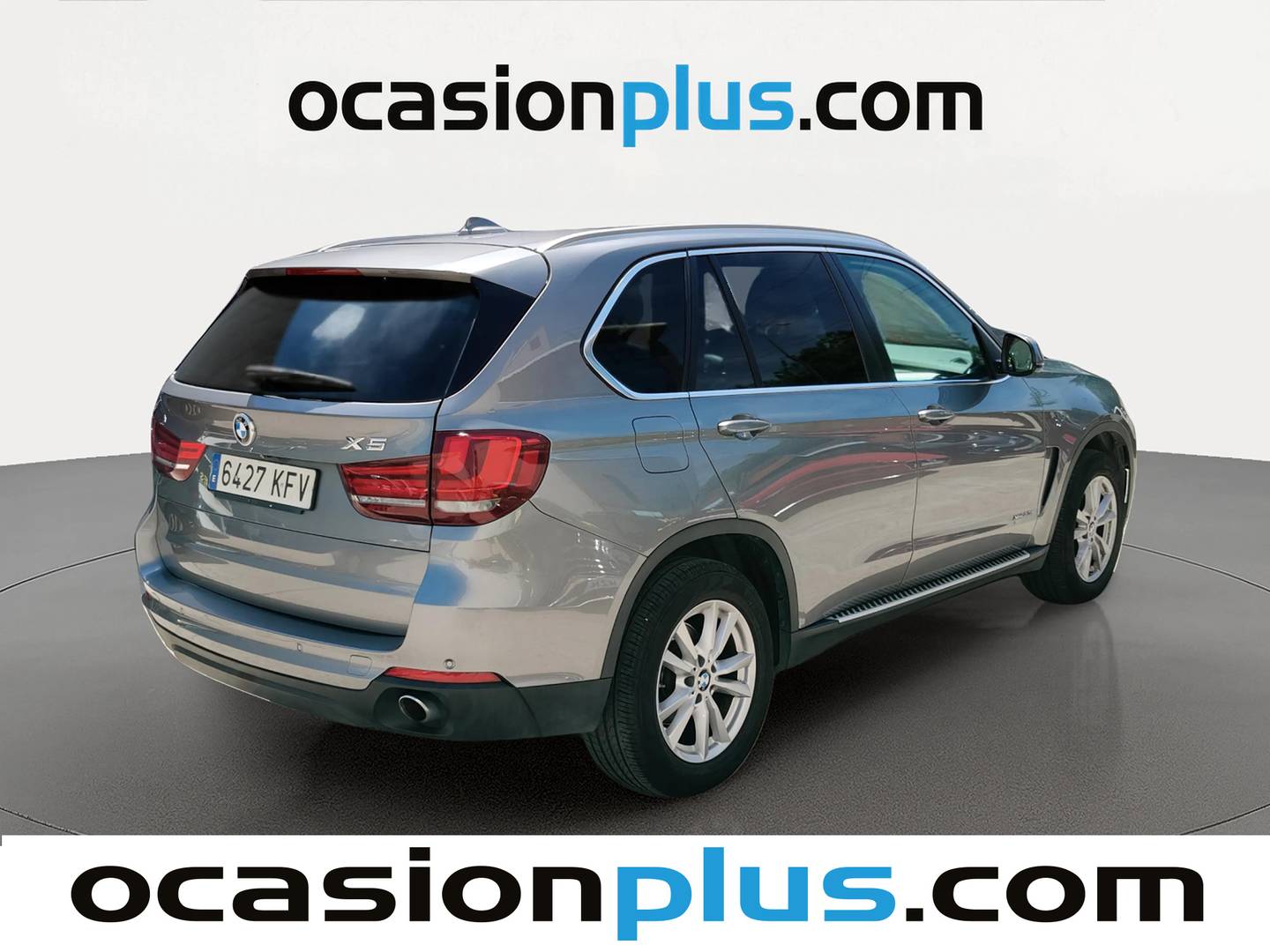 Foto trasera BMW X5 BMW X5 xDrive30d (258 CV) 7 Plazas derecha