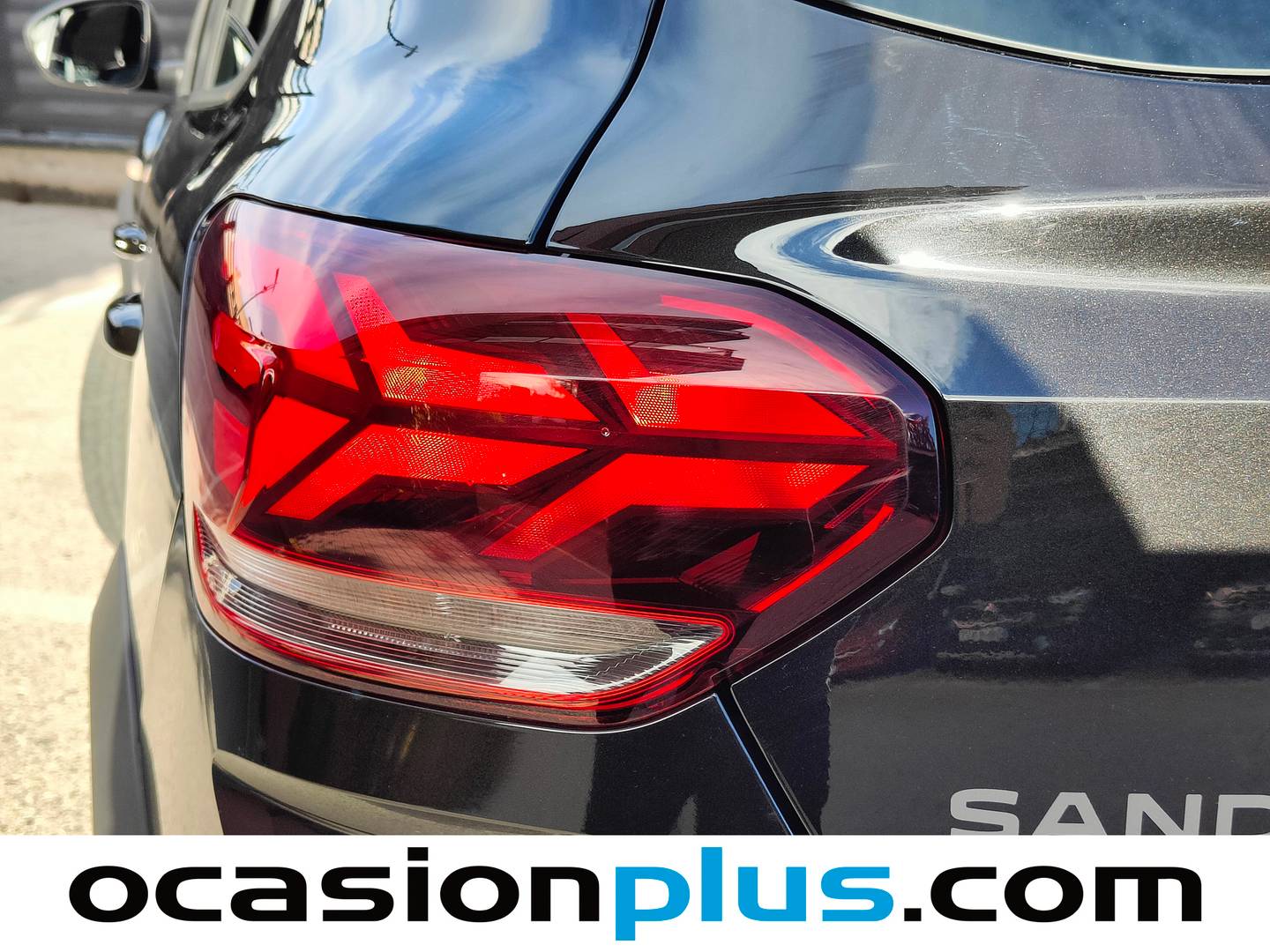 Foto Dacia Sandero Dacia Sandero Stepway Expression ECO-G (101 CV)