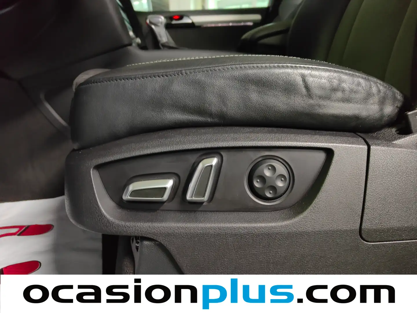 Foto Audi Q7 Audi Q7 Ambition 3.0 TDI CD Quattro (245 CV) Tiptronic Pack S-Line