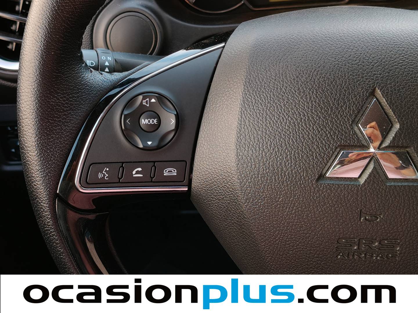 Mitsubishi Space Star Mitsubishi Space Star 120 MPI Motion (71 CV) al mejor precio