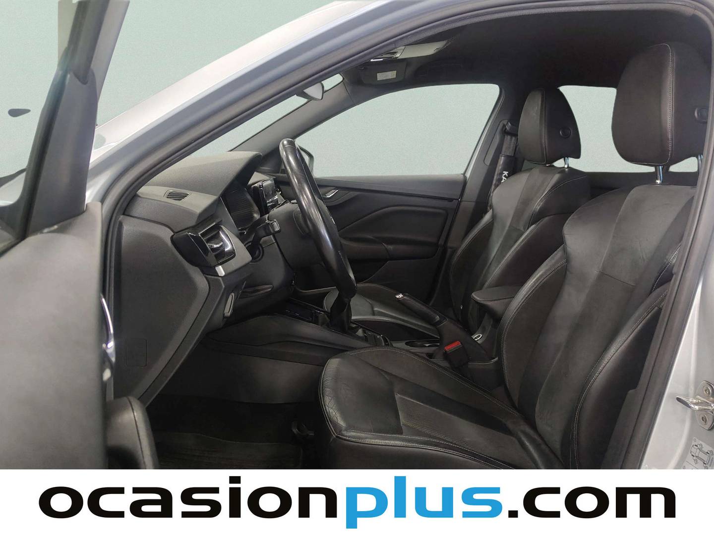 Foto asientos delanteros Skoda Kamiq Skoda Kamiq 1.5 TSI Style (150 CV)