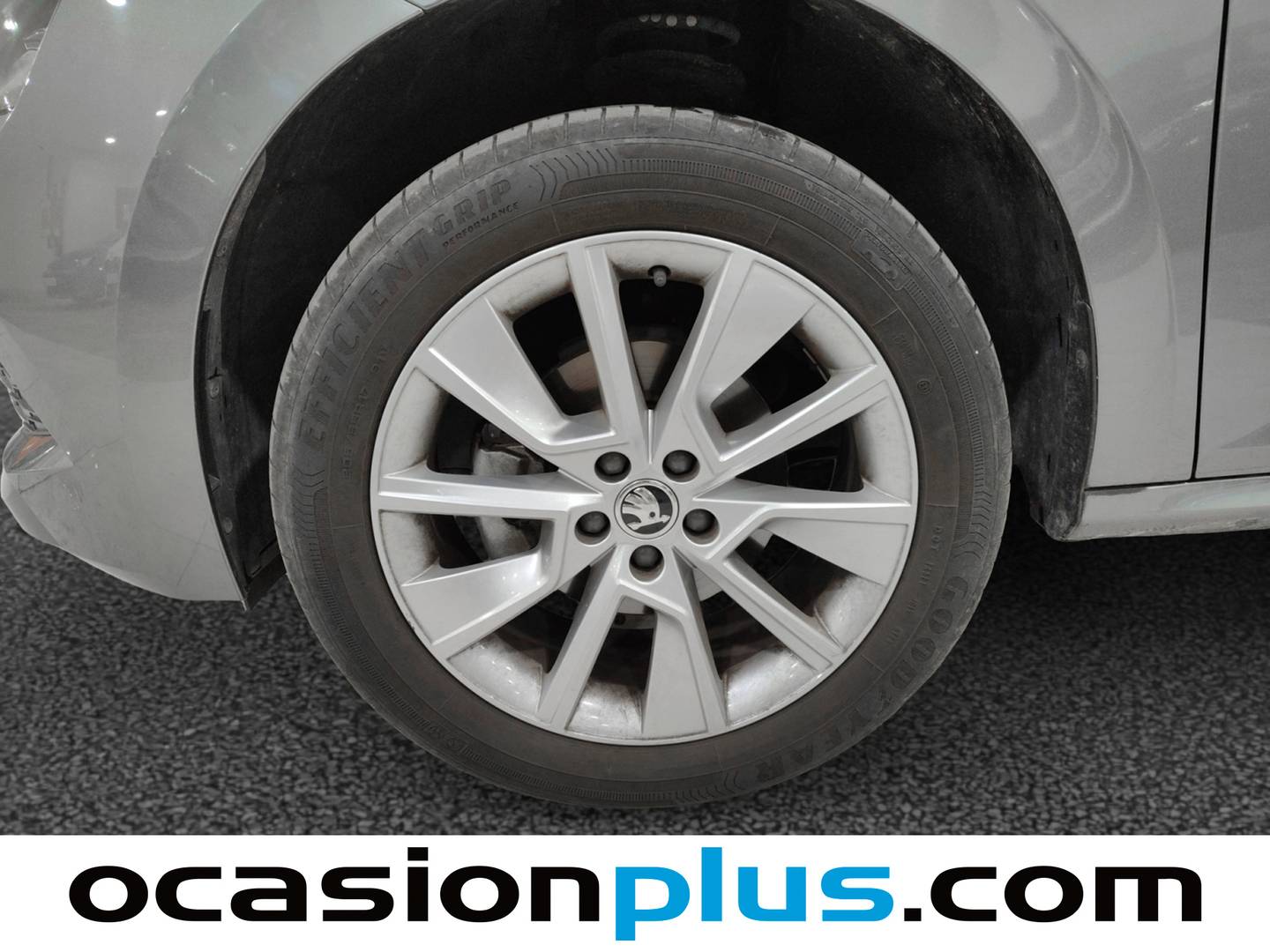 Foto Skoda Kamiq Skoda Kamiq 1.0 TSI Ambition (110 CV)