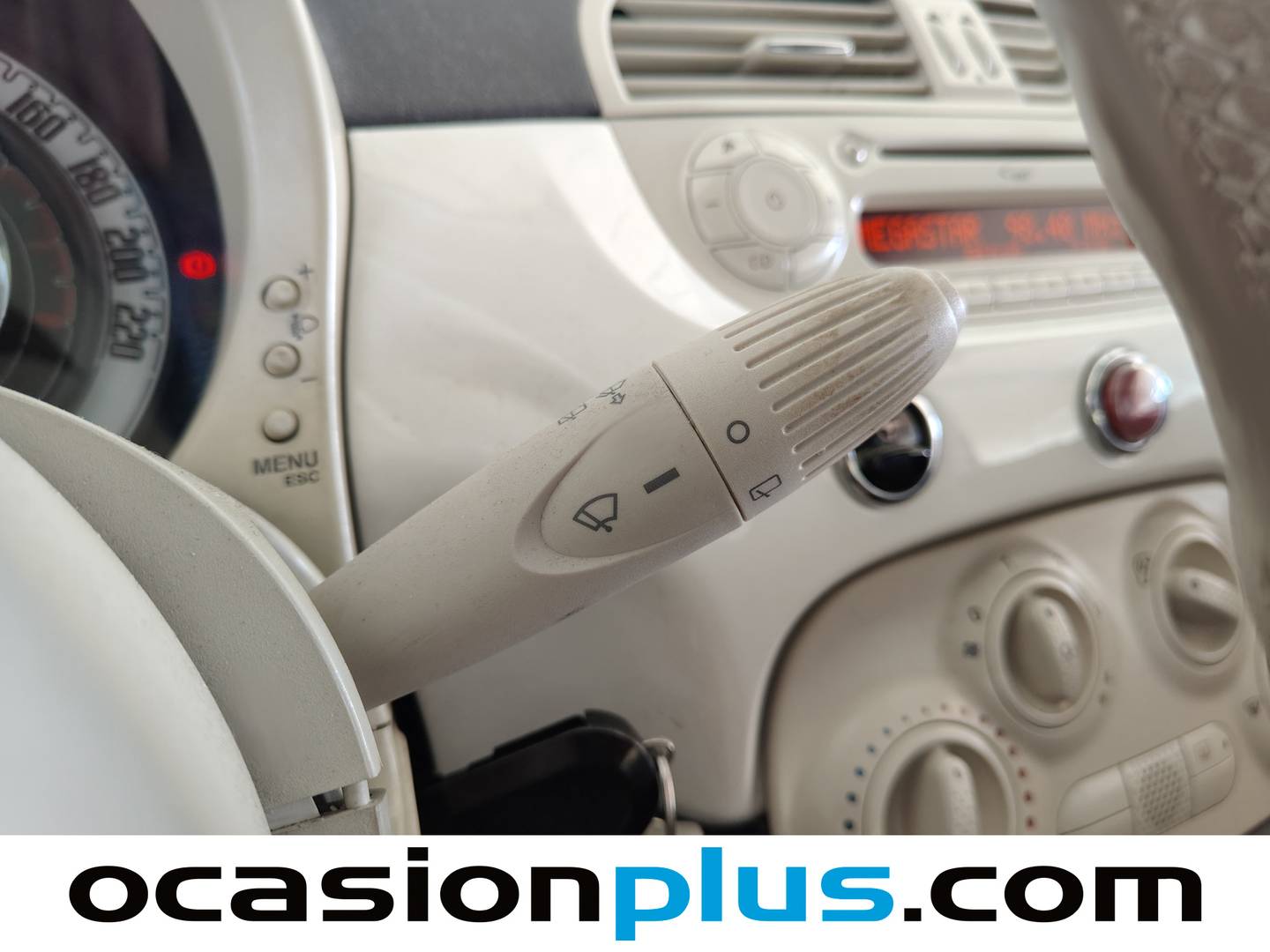 Foto Fiat 500 Fiat 500 1.2 8v Lounge (69 CV)