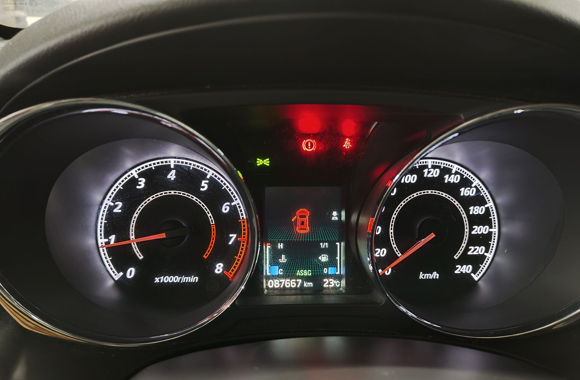 Mitsubishi ASX 160 MPI Motion - foto 19