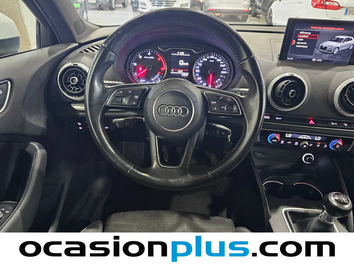 Audi A3 Audi A3 1.6 TDI sport edition (110 CV) 2017