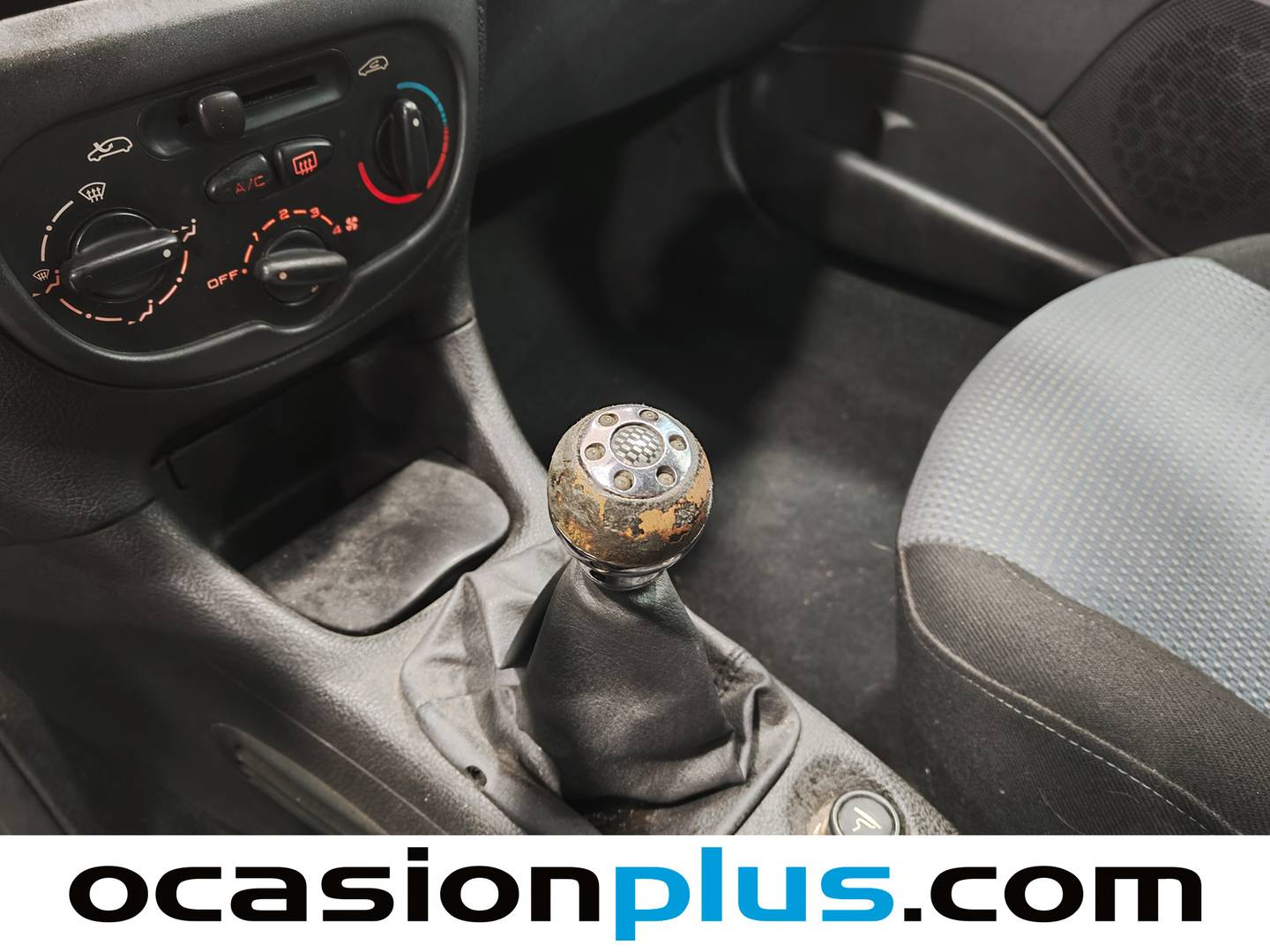 Foto Peugeot 206 Peugeot 206 1.4 HDI X-Line (70 CV)