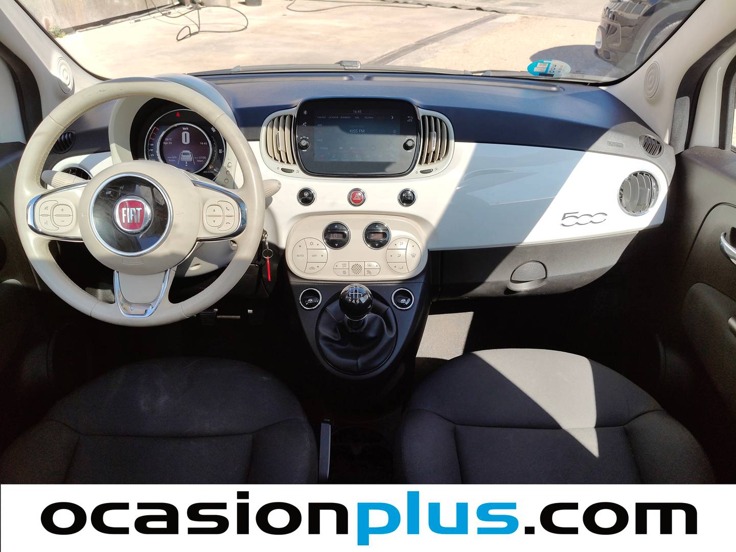 Fiat 500 Fiat 500 1.0 Hybrid Dolcevita (70 CV) de ocasión
