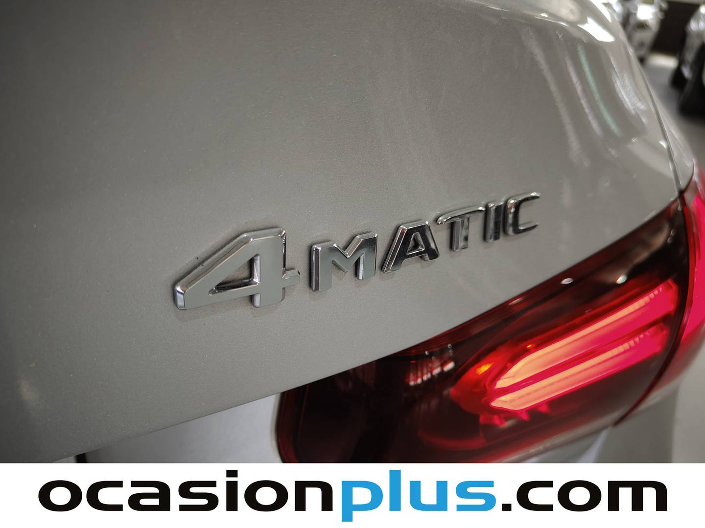 Extras y acabados del Mercedes Clase A Mercedes Clase A 220 Sedán 4Matic (190 CV) Pack AMG