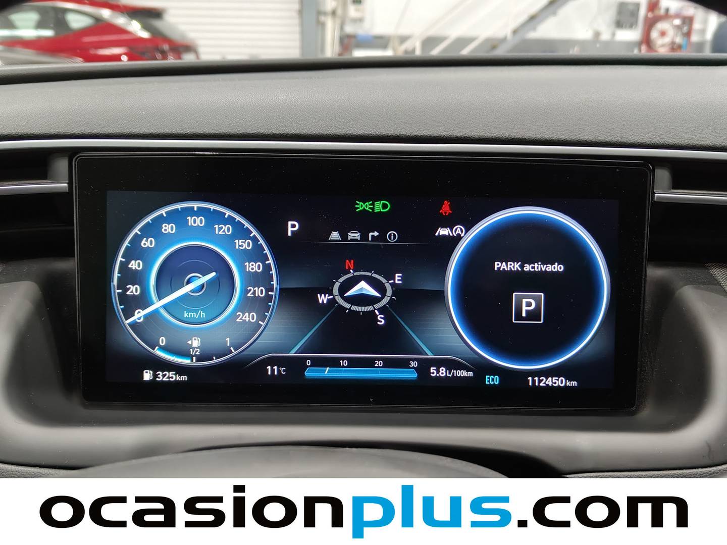 Foto Hyundai Tucson Hyundai Tucson 1.6 CRDI 48V Tecno 4X2 DCT (116 CV)