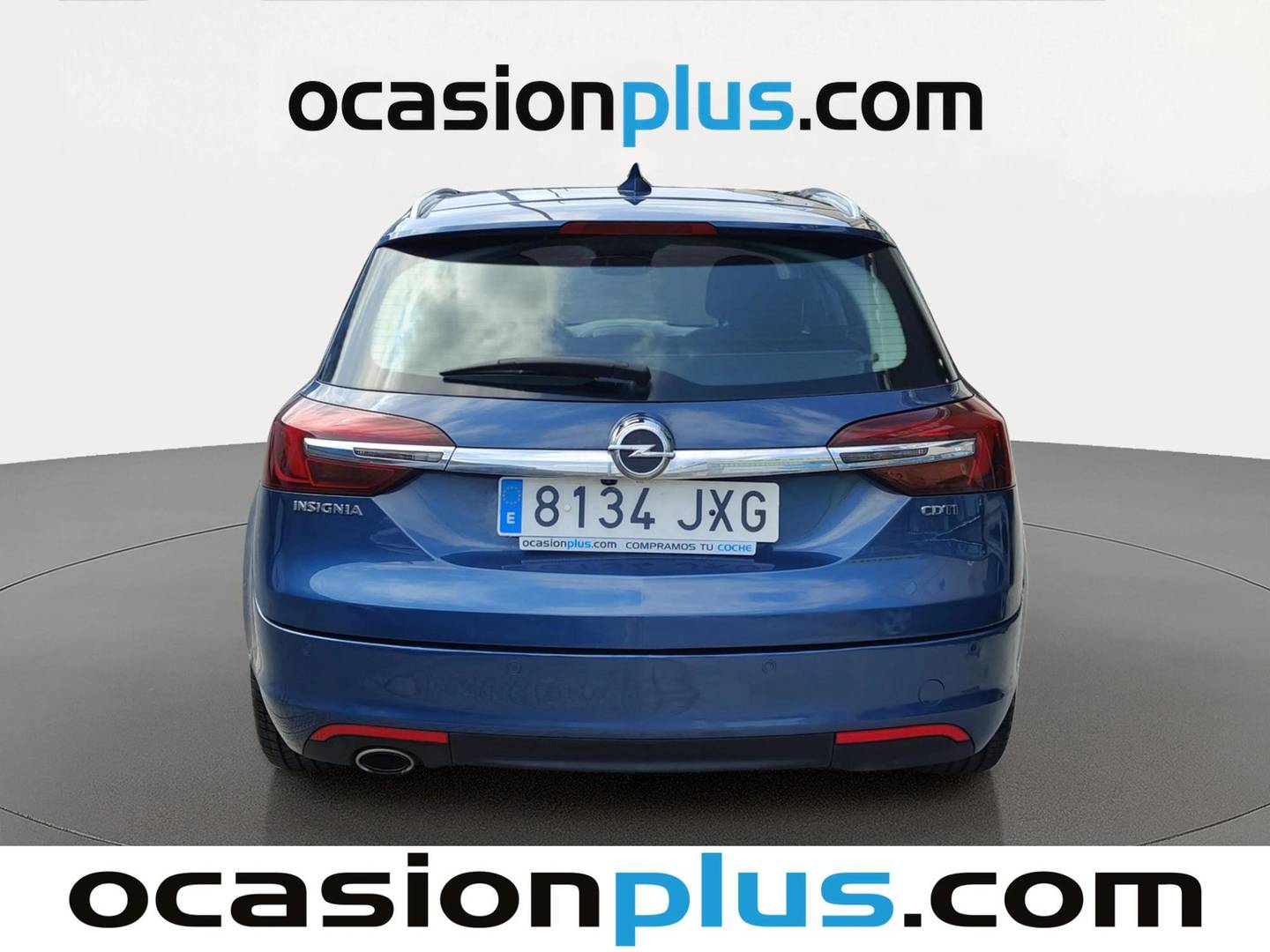 Opel Insignia Opel Insignia Sports Tourer 2.0 CDTI Excellence Auto (170 CV) barato
