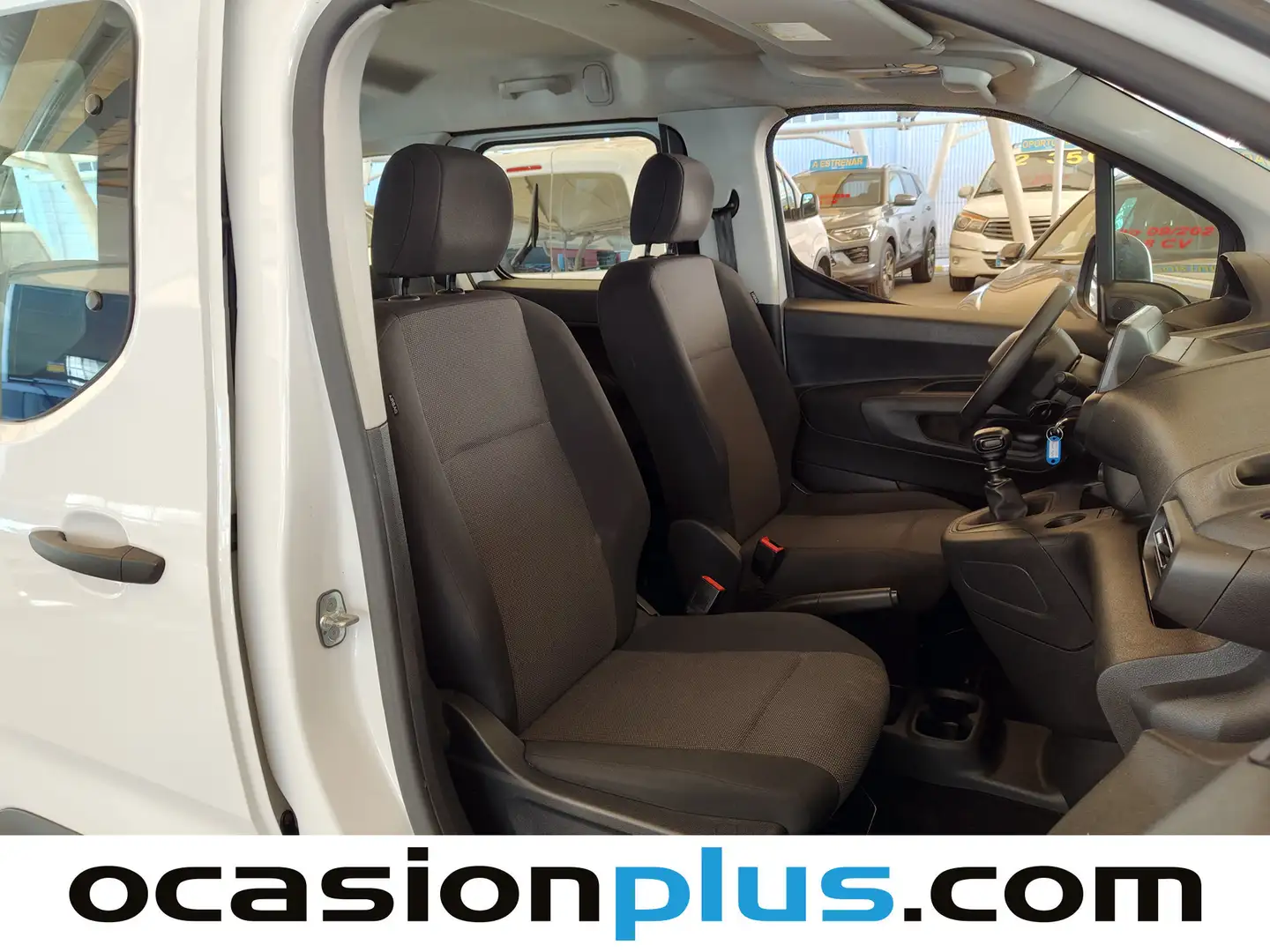 Foto Peugeot Rifter Peugeot Rifter BlueHDi 100 Active Pack Standard (100 CV)